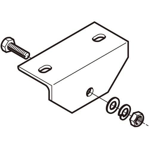 BR75AG1 ボルト支持金具