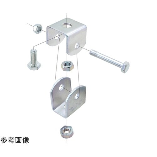 斜め吊り金具 1箱(10個入) BSH1