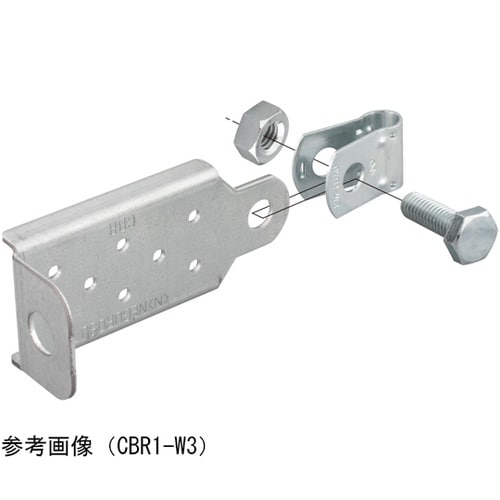 ブレース取付金具(片側用)1箱(10個入