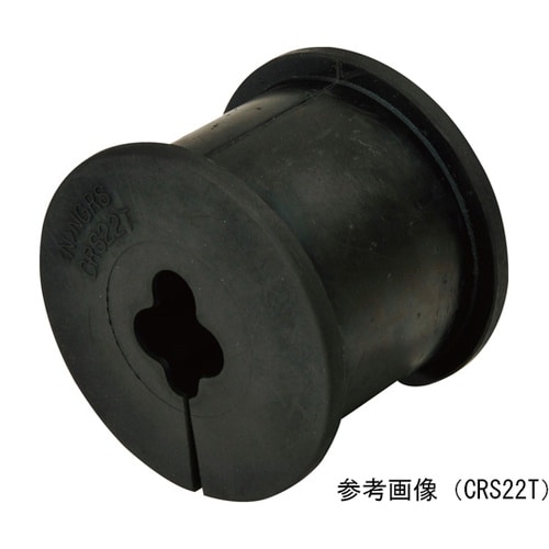 CRS100T ケーブル用ゴムスペーサー