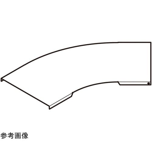 CVA445 水平ベンドカバー