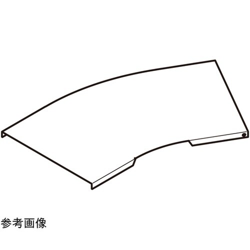 CVA730 水平ベンドカバー