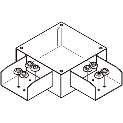 DB10L 分岐ボックス