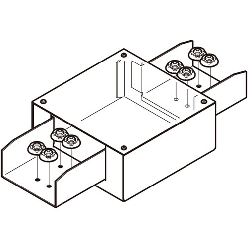 DB10S 分岐ボックス
