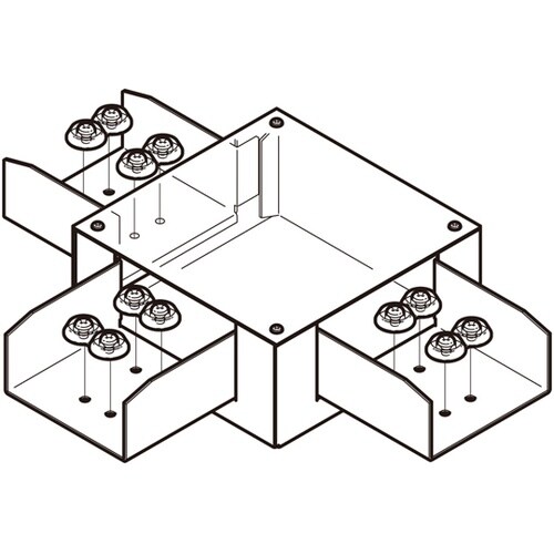 DB10T 分岐ボックス