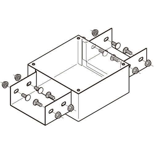 DB12S 分岐ボックス