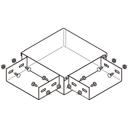 DB18L 分岐ボックス