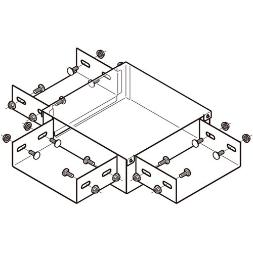 DB18T 分岐ボックス