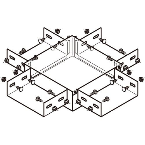DB18X 分岐ボックス