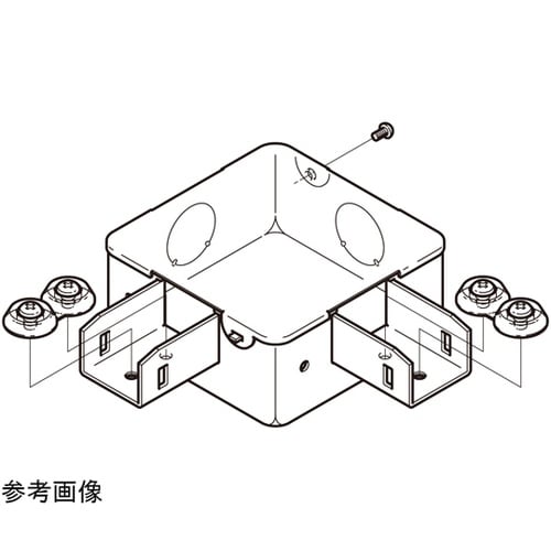 DB1L 分岐ボックス