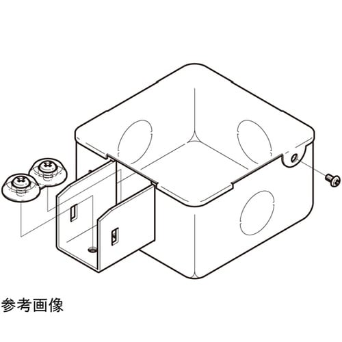 DB2EP 分岐ボックス