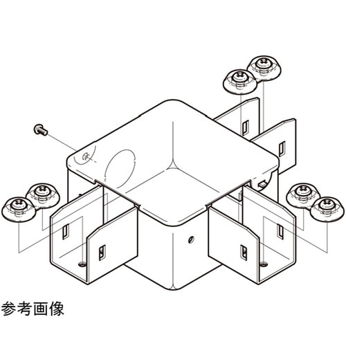 DB2TP 分岐ボックス