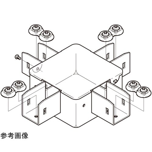 DB2X 分岐ボックス