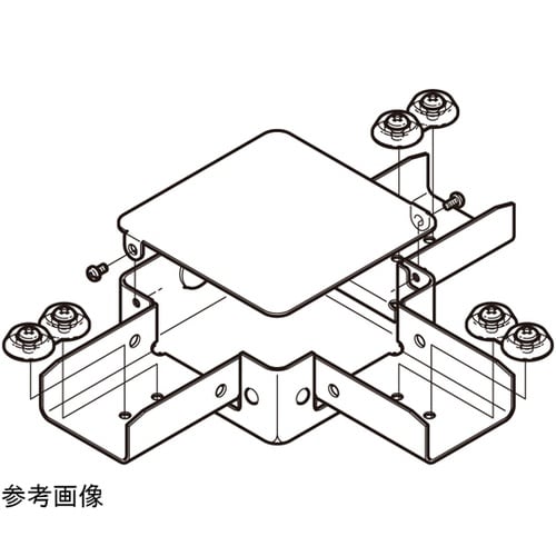 DB3T 分岐ボックス