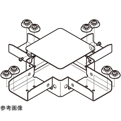 DB3X 分岐ボックス