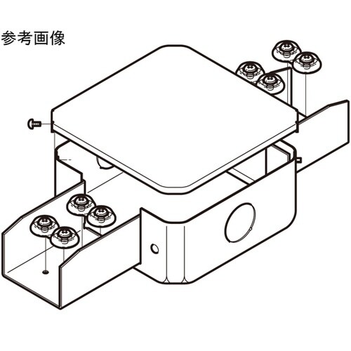 DB7S 分岐ボックス