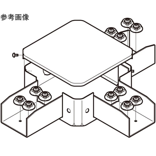 DB7T 分岐ボックス