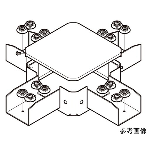 DB7XN 分岐ボックス