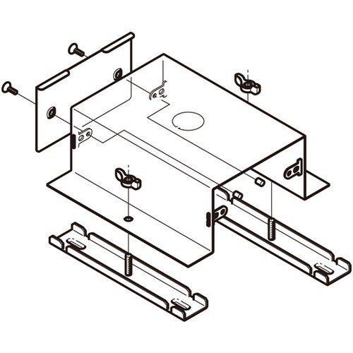 DBC18H コンセントボックス
