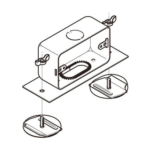 DBC3 コンセントボックス
