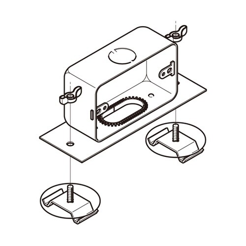 DBC7 コンセントボックス