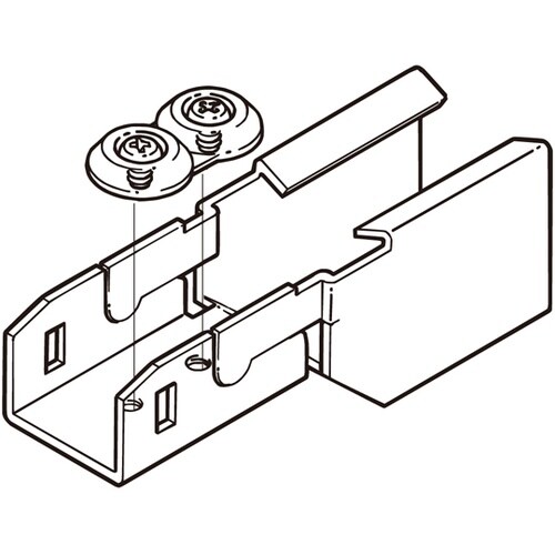 DBG2R1U 異径継ぎ金具