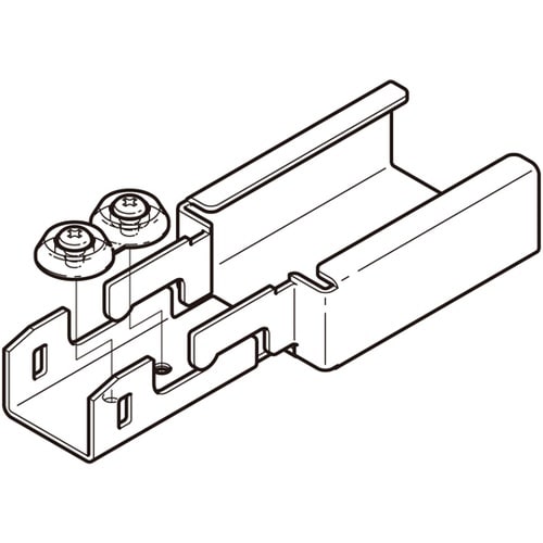 DBG3R1 異径継ぎ金具