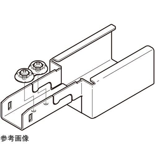 DBG7R1U 異径継ぎ金具