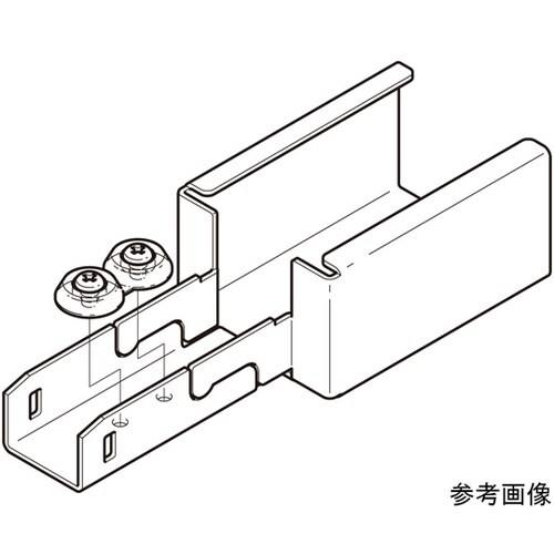 DBG7R2D 異径継ぎ金具