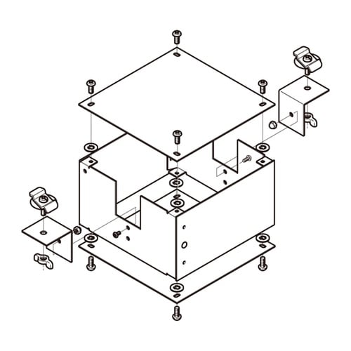 DBTJ2 分岐ボックス