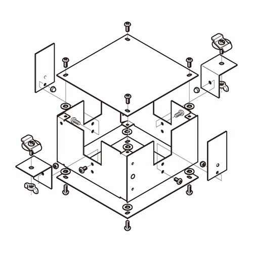 DBTJ2F 分岐ボックス