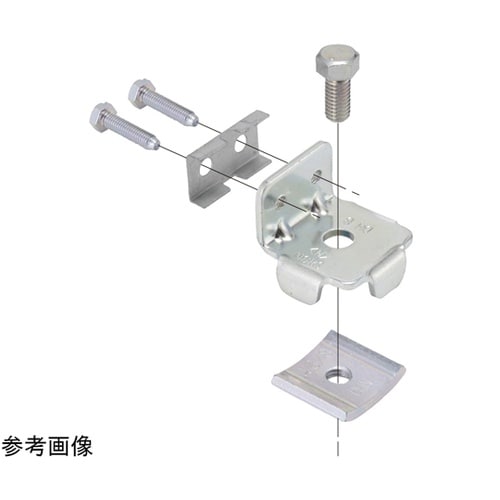 ダクター中間支持金具 1箱(10個入)