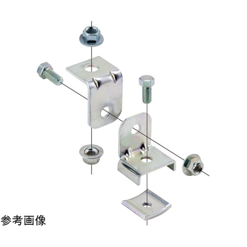 ダクター斜め支持金具 1箱(10個入)