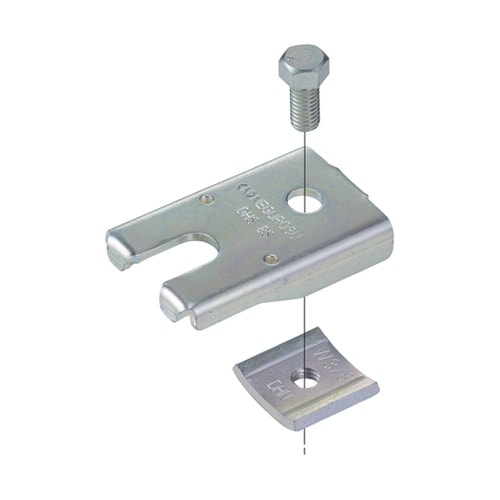 ダクター中間支持金具 1箱(10個入)