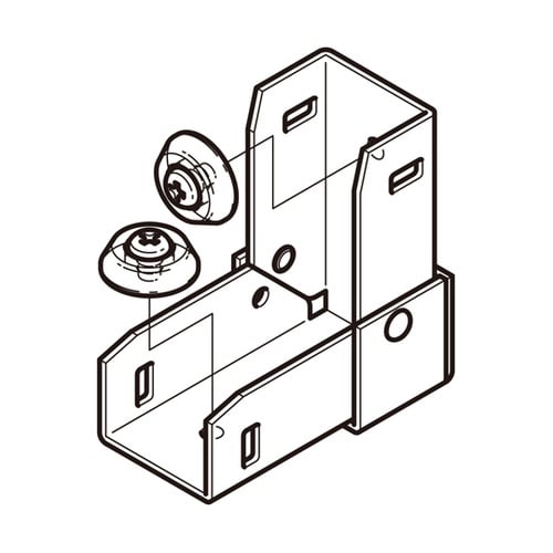 エルボ 1箱(10個入) DI−1