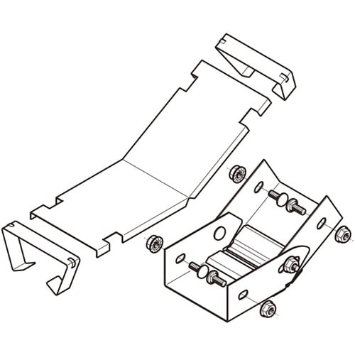 DI−10VF 上下自在継ぎ金具