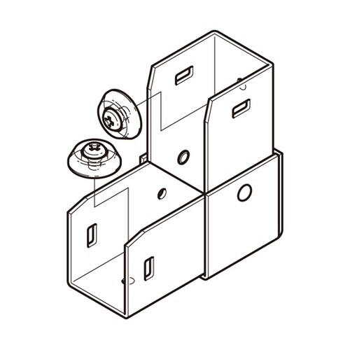 エルボ 1箱(10個入) DI−2