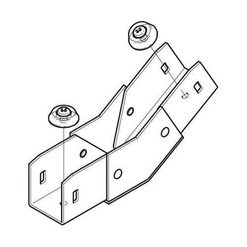 エルボ(30°)1箱(10個入) DI−