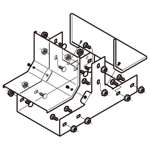 DIT18 エルボ(カバー付)