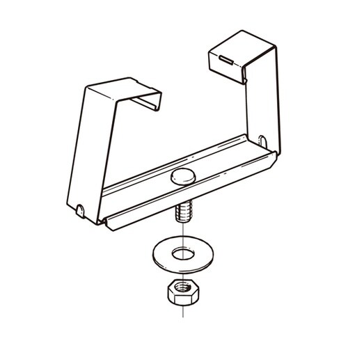照明器具取付金具 1箱(10個入) DK