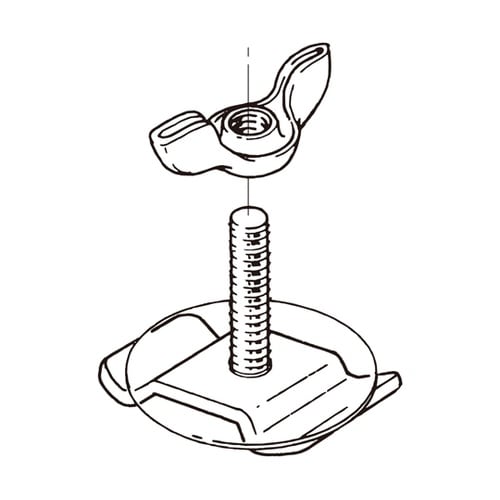 照明器具取付金具 1箱(20個入) DK