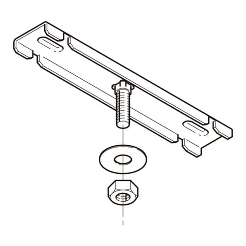 照明器具取付金具 1箱(10個入) DK