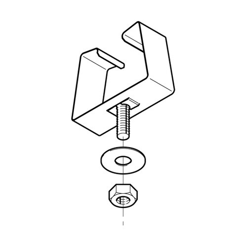 照明器具取付金具 1箱(10個入) DK