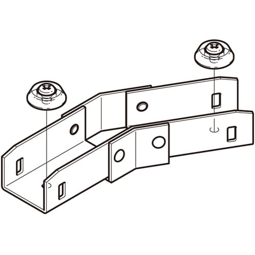 エルボ(30°)1箱(10個入) DL1