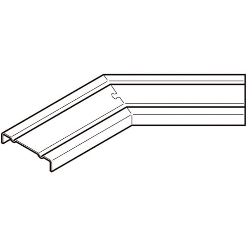 エルボカバー(45°)1箱(10個入)