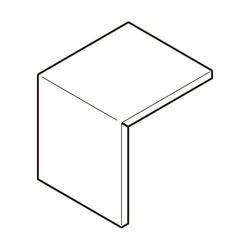エルボカバー 1箱(10個入) DO−1