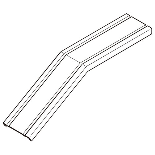 エルボカバー(15°)1箱(10個入)