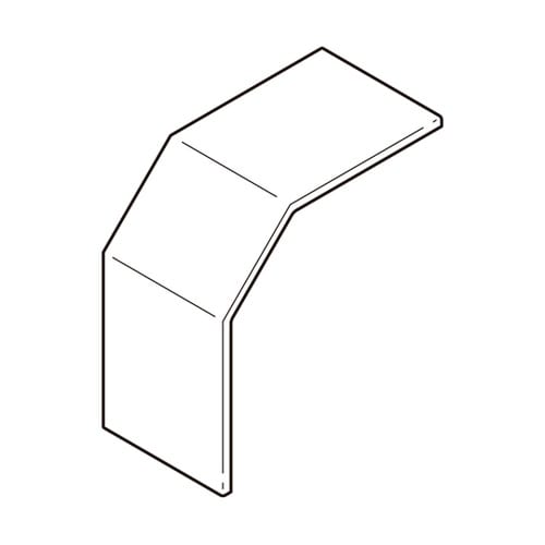 エルボカバー 1箱(10個入) DO−1