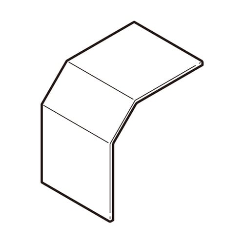 エルボカバー 1箱(10個入) DO−1