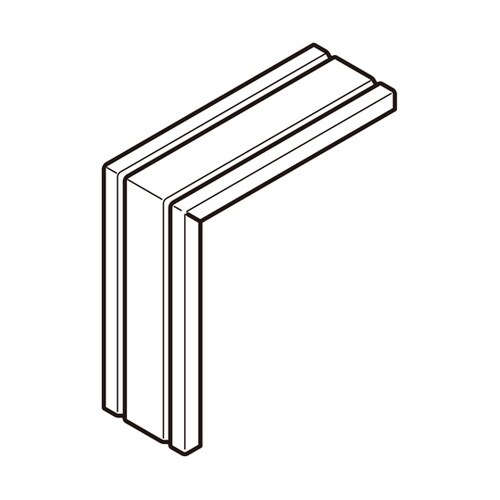 エルボカバー 1箱(10個入) DO−1
